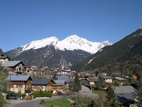 Tarentaise Valley